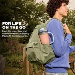 Ninja BlendBOSS | Personal Smoothie Blender & Tumbler | 26oz Travel Tumbler w/Leakproof Lid & Intergrated Chug Spout | AutoIQ Technololgy | 1200 Peak Watt | Cyberspace | DB301CYBRN | (NEW)