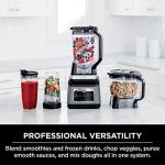 Ninja BN801 Kitchen System with Blender and Processor