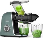COZII Cold Press Juicer with Large Feed Chute