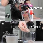 COZII Cold Press Juicer with Large Feed Chute