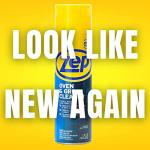 Zep ZUOVGR19 Heavy-Duty Oven and Grill Cleaner 19 Ounces