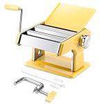 Elabo Stainless Steel Pasta Maker with 7 Settings