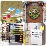 Buelkmag Magnetic Hooks 304 Stainless Steel Hooks Heavy Duty Magnets Hanging Hooks for Refrigerator Grill Toolbox Outdoor,Cruise Essentials Camper Accessories,4pack(Black,1.1in-2 40Lbs)