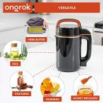 ONGROK Electric Butter Maker & Oil Infuser