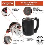 ONGROK Electric Butter Maker & Oil Infuser