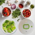 Brieftons 6.2-Quart Salad Spinner with Bowl
