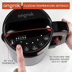 ONGROK Electric Butter Maker & Oil Infuser