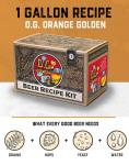 Craft A Brew Recipe Kit - Orange Golden Refill - 1 Gallon - Ingredients for Home Brewing Beer