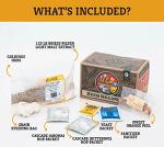 Craft A Brew Recipe Kit - Orange Golden Refill - 1 Gallon - Ingredients for Home Brewing Beer