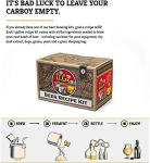 Craft A Brew Recipe Kit - Orange Golden Refill - 1 Gallon - Ingredients for Home Brewing Beer