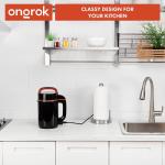 ONGROK Electric Butter Maker & Oil Infuser