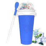 Quick Frozen Slushie Maker Cup - Blue