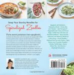 Zoodles Spiralizer Cookbook for Healthy Pasta Creations