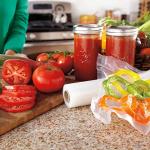 FoodSaver Vacuum Sealer Bags for Airtight Storage