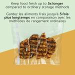 FoodSaver Vacuum Sealer Bags for Airtight Storage