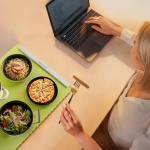 Relixcozy Food Warming Mat for Food, Electric Warming Tray with 5 Temp-Settings, Full-Surface Heating Pad for Food with Auto-Off Timer, Portable Food Warmers for Parties, Silicone Food Heating Mat