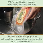 FoodSaver Vacuum Sealer Bags for Airtight Storage