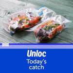 Ziploc Gallon Freezer Slider Bags, 24 Count