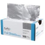 ForPro Aluminum Foil Sheets with Pop-Up Dispenser