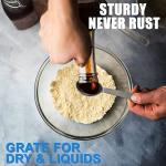 Stainless Steel Measuring Spoons Set of 6