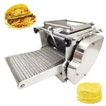 Yokoma Commercial Tortilla Machine Corn Tortilla Making Machine 7.1" Diameter Automatic Tacos Making Machine 0.04"-0.24" Tacos Making Machine Automatic Chapatti Machine, AC110V 0.04"-0.24" Thickness