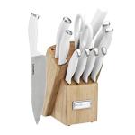 Cuisinart 12pc Stainless Steel Knife Set