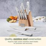 Cuisinart 12pc Stainless Steel Knife Set