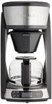 BUNN HB Heat N Brew Programmable Coffee Maker, 10 cup, Stainless Steel, 46500.0003