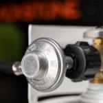 Blackstone 5471 Propane Adapter Hose & Regulator for 20 lb Tank, Gas Grill & Griddle - Weather Resistant & Corrosion Resistant - Extends Up To 3 Feet