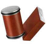 DerHed rolling knife sharpener, durable diamond grinding head, replacement grinding head, 15 degree and 20 degree sharpening bevel suitable for various kitchen knives