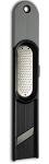 Microplane 3-in-1 Ginger Grater - Black/Grey
