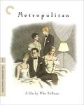Metropolitan (The Criterion Collection) [Blu-ray]