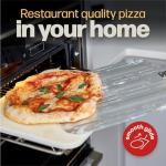 Hans Grill Pizza Peel PRO | 12 Inch Non-Stick Paddle