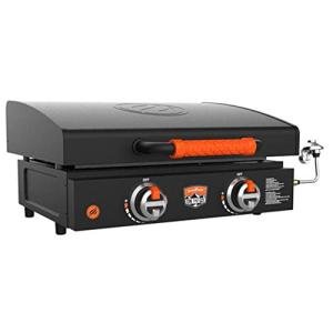 Blackstone 22-Inch Black Griddle