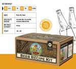 Craft a Brew - Beer Recipe Kit - Oktoberfest Ale - Home Brewing Ingredient Refill - Beer Making Supplies - Includes Hops, Yeast, Malts, Extracts - 5 Gallons