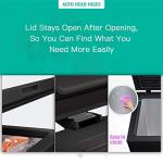 Antarctic Star 7.0 Cu.ft Compact Chest Freezer