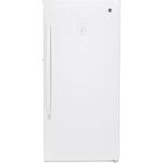 GE 14 Cu. Ft. Upright Freezer - Black