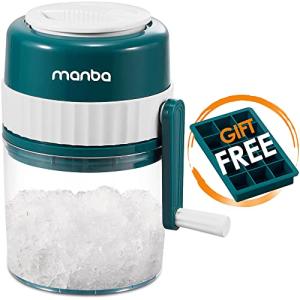 Portable Ice Shaver and Snow Cone Machine