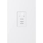 GE 14 Cu. Ft. Upright Freezer - Black