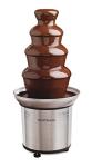 Nostalgia 32-Ounce Stainless Steel Fondue Fountain