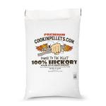CookinPellets Premium Hickory Grill Smoker Smoking Wood Pellets and Perfect Mix Hickory Cherry, Hard Maple, Apple Wood Pellets, 40 Pound