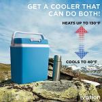 Ivation 24L Portable Electric Cooler and Warmer