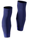 Tekkerz Leg Sleeves - Small, Medium, Extra Long (Navy Blue, Medium)