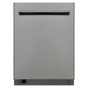 Kenmore Elite 24" Built-in Stainless Steel Tub Dishwasher TurboDry, QuietWash, SmartWash & TurboFlex Third Rack-15 Place Settings-42 DBA, Energy Star Certified, Fingerprint Resistant