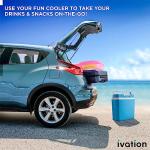 Ivation 24L Portable Electric Cooler and Warmer