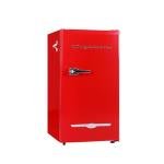 Frigidaire Retro Compact Refrigerator with Bottle Opener