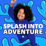 Capri Sun Strawberry Kiwi Flavored with other natural flavor Juice Drink Blend, 10 ct Box, 6 fl oz Pouches