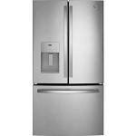 GE 25.6 Cu. Ft. Fingerprint Resistant French-Door Fridge