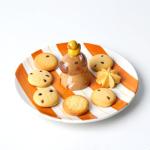 Capybara Ceramic Jewelry Tray, 7.87 Inch Ceramic Dessert Plate for Kitchen, Salad, Appetizer, Small Dinner, Lunch, Party, Pasta, Fruit Plate - Dishwasher, Microwave, Freezer, Oven Safety