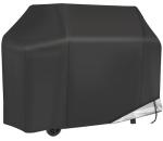 NEXCOVER Grill Cover, BBQ Cover 55 inch,Waterproof BBQ Grill Cover,Fade Resistant Gas Grill Cover, Barbecue Grill Covers, Fits Grill of Weber, Brinkmann, Nexgrill, Black Grill Cover for Outdoor Grill.